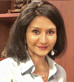 싱가포르 종합병원 내분비내과 Manju Chandran 교수 / 사진 제공=프로메디우스