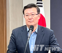 대한디지털치료학회 강재헌 회장(강북삼성병원 가정의학과) / 사진=히트뉴스