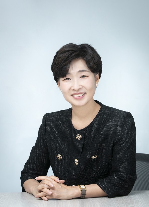 한국오가논 오소윤 전무