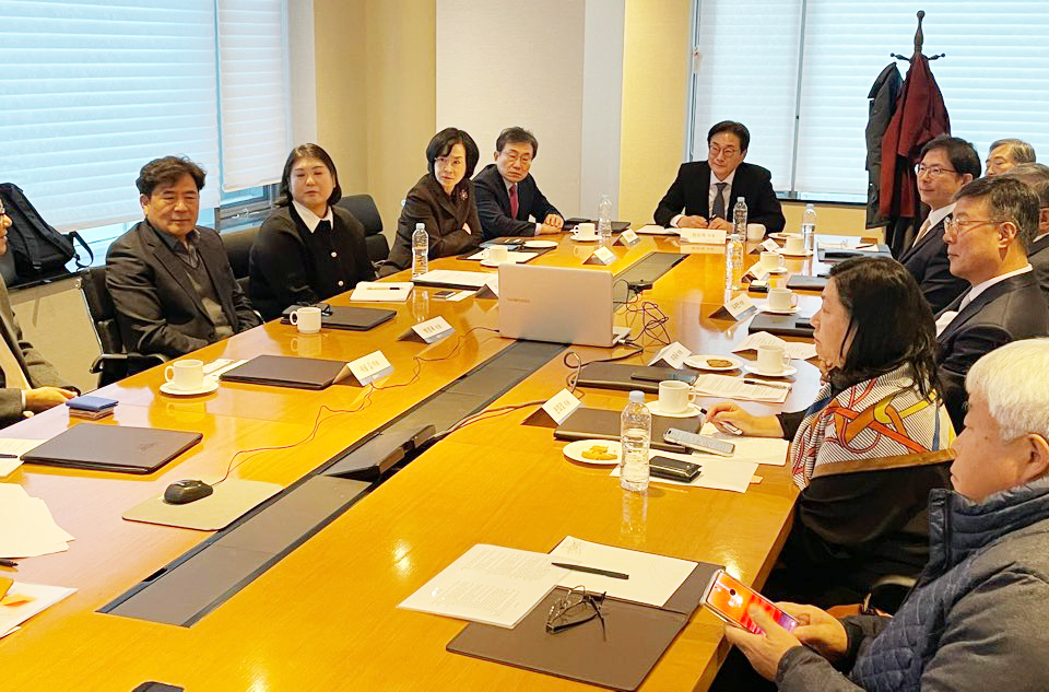 한국글로벌보건연맹 총회. /사진=연맹