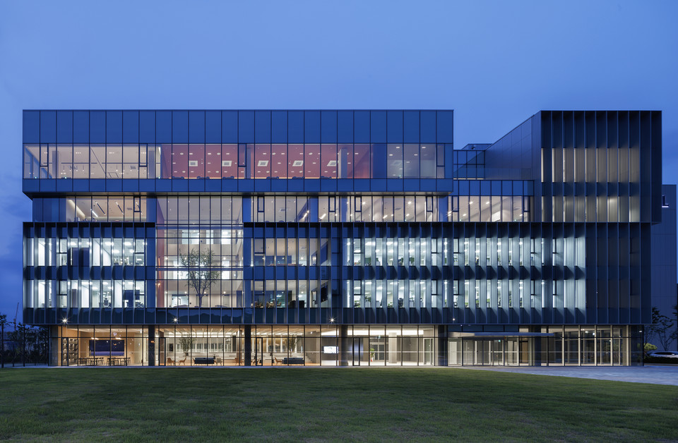 큐로셀 연구개발센터 / 사진=큐로셀