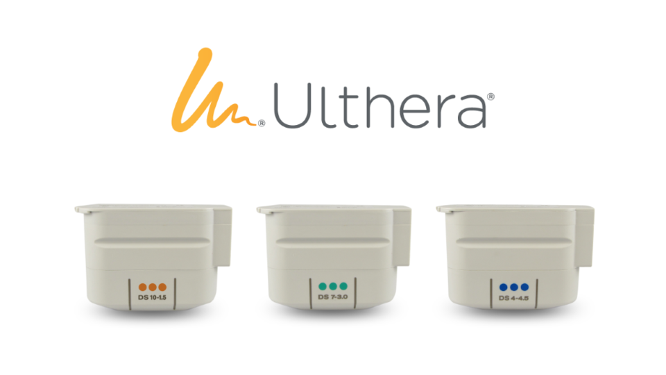 울쎄라 딥씨 트랜스듀서(Ulthera DeepSEE Transducer)./ 사진=멀츠에스테틱스코리아