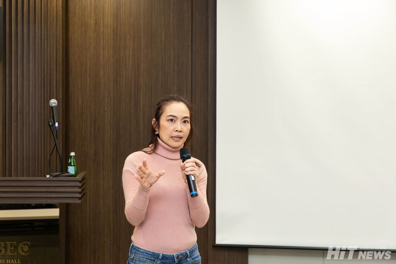 탐마사트 대학교 병원 마치마 마콘왓타나 부원장