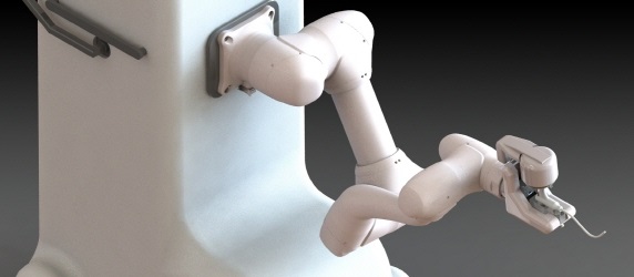 이지메디봇의 로봇 자궁 거상기 U-BOT / 사진제공=이지메디봇