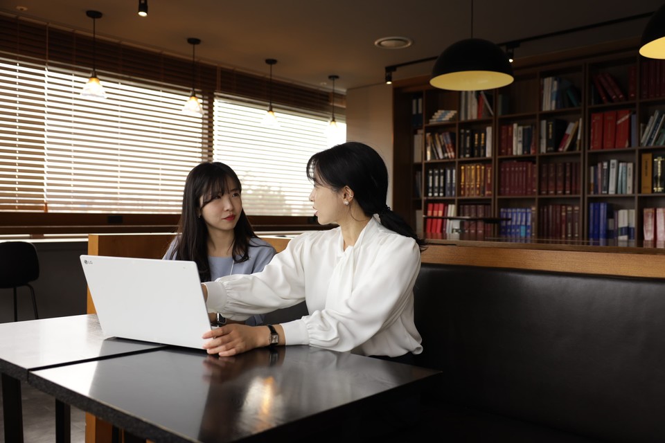 대웅제약 육성형 피드백