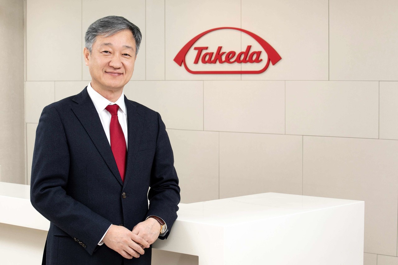 한국다케다제약 문희석 대표 / 사진=한국다케다제약