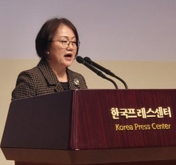 So-ra Park, President of the 사설 카지노 Medicine Promotion Foundation
