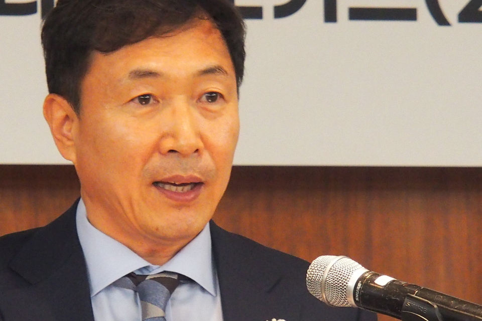 류형선 의수협 회장