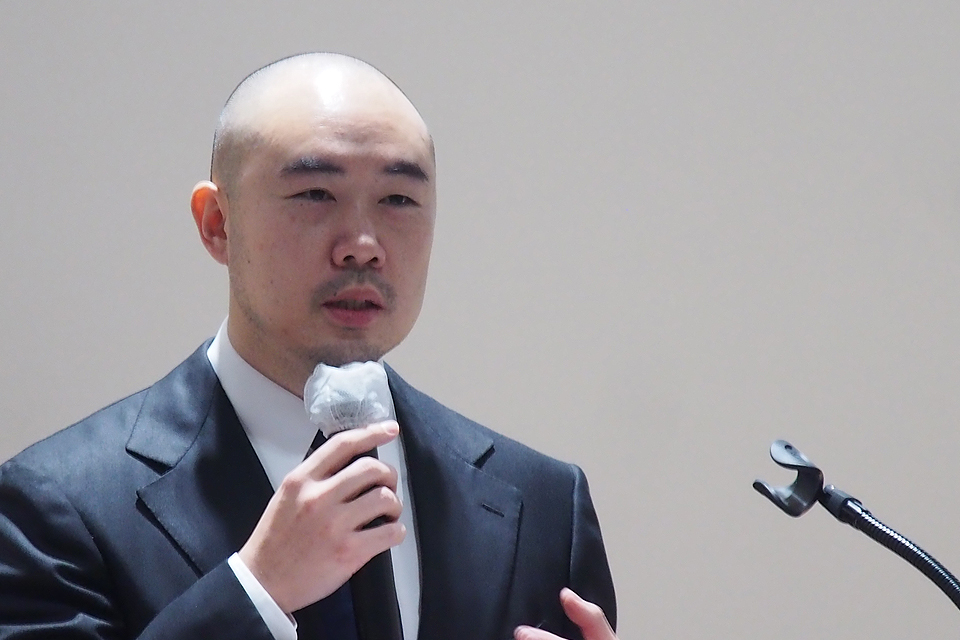 바카라 두바이 김정균 대표