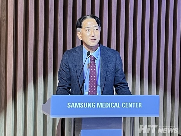 한태동 앱티스 대표이사. /사진= 히트뉴스 자료.