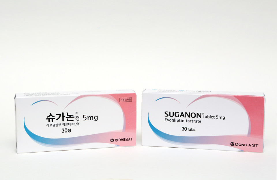 슈가논 제품 / 사진=동아ST