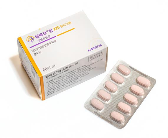카지노 사이트 제품 / 사진=한국머크 바이오파마