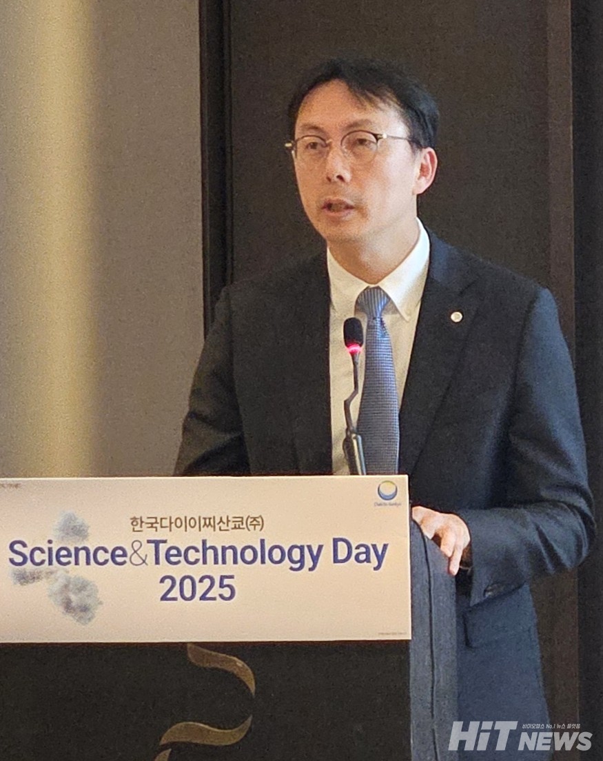 김정태 한국다이이찌산쿄 사장