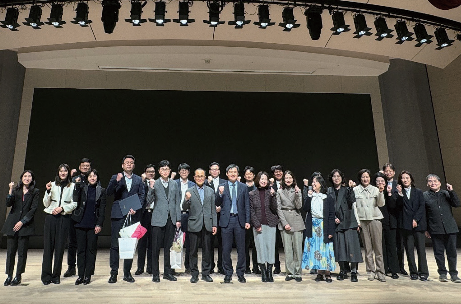 회원사들의 호응도가 가장 높은 프로그램은 '다이나믹 바이오'다. 작년 다이나믹 바이오 참가자들.