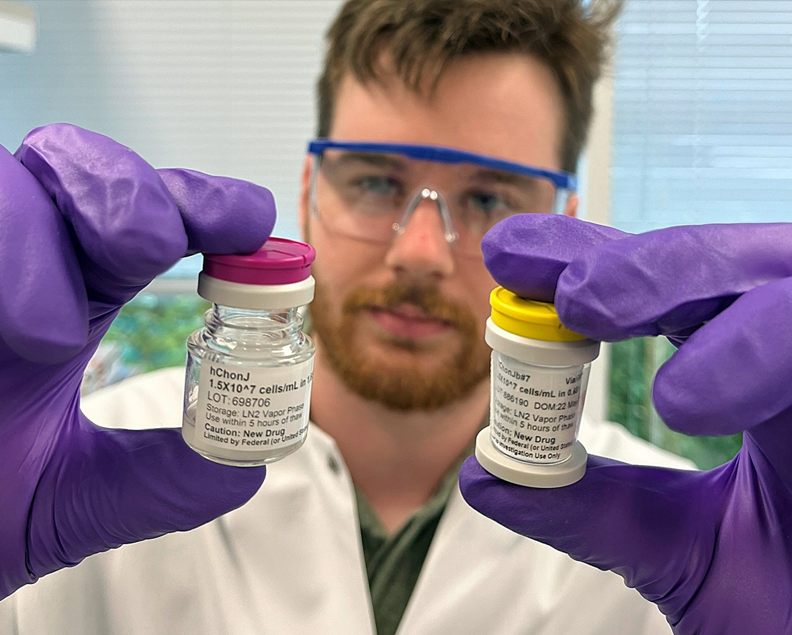 한국에서 허가가 취소됐지만 코오롱티슈진은 문제를 해결하고 'TG-C'의 3상 임상을 진행하고 있다. 사진=코오롱티슈진