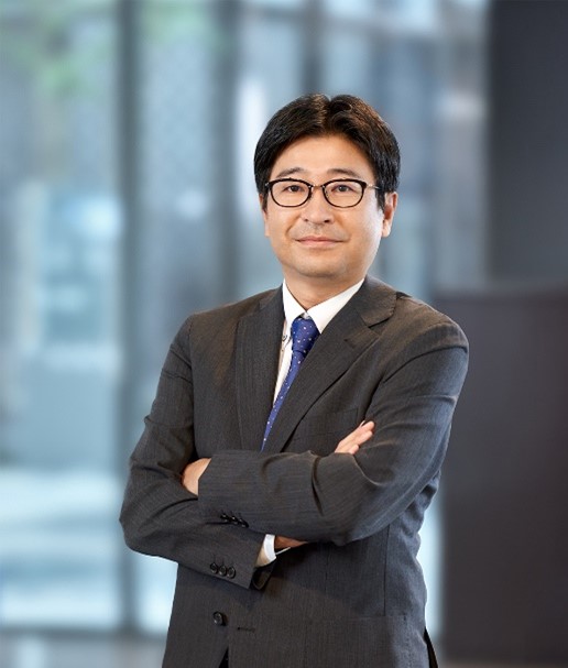 타마이 타케시 신임 대표