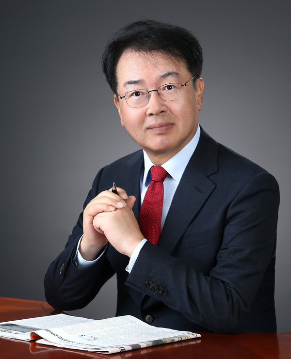 박재교 한미사이언스 대표이사. /사진=한미그룹.