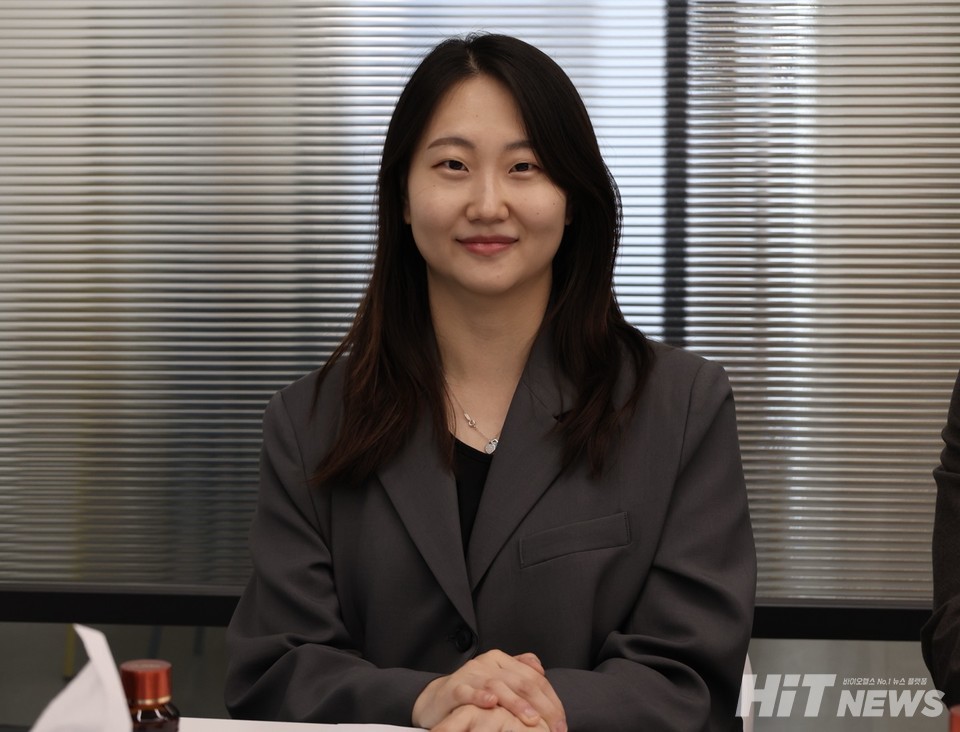 허성은 총무