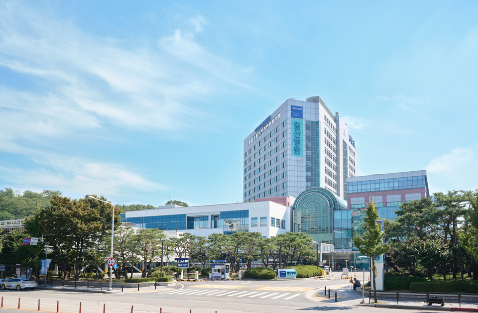 국민건강보험공단 일산병원