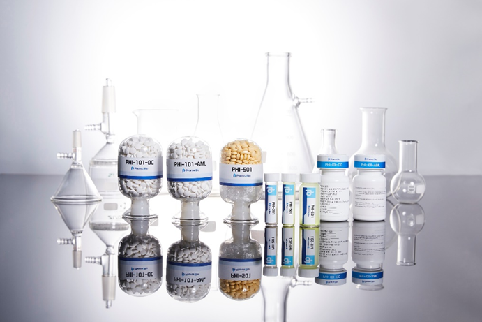 파로스아이바이오 약물 라인업 / 사진=파로스아이바이오