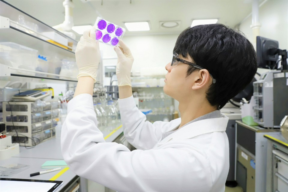 사진 = SK바이오사이언스