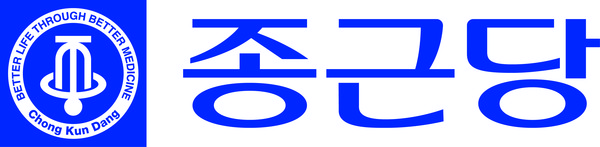 새 종근당 로고.