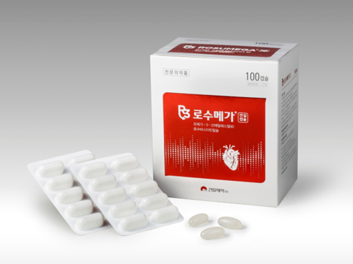로수메가연질캡슐.
