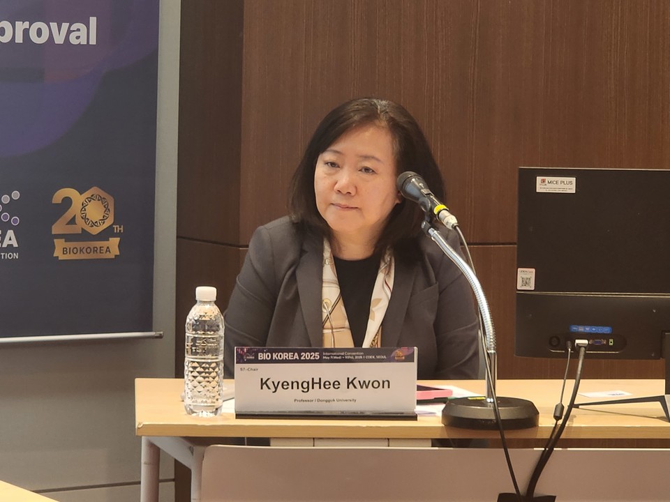 권경희 동국대 약대 교수