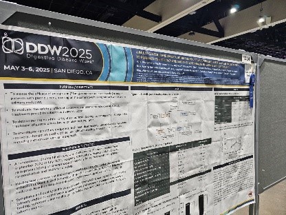 온코닉테라퓨틱스는 ‘2025 미국소화기질환주간(Digestive Disease Week, DDW 2025)’에서 위식도역류질환 치료제 ‘자큐보정(성분명 자스타프라잔시트르산염)’의 위궤양 대상 임상3상 시험 바카라사이트를 발표했다
