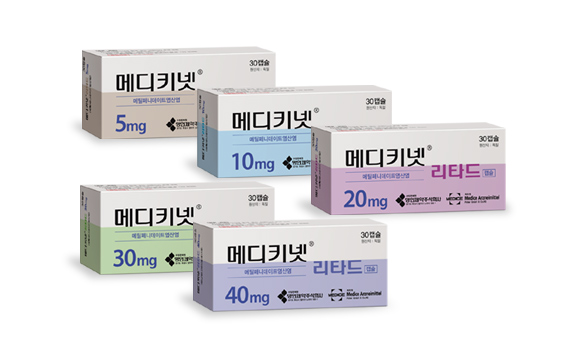 메디키넷 제품. 사진= 명인바카라 가상 머니 사이트