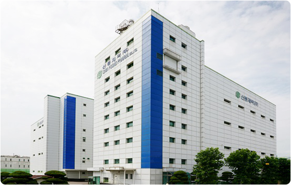 경기 안산시 반월공단 내 위치한 신풍슬롯사이트 볼트 추천 제3공장(피라맥스 생산) 전경 / 사진=신풍슬롯사이트 볼트 추천