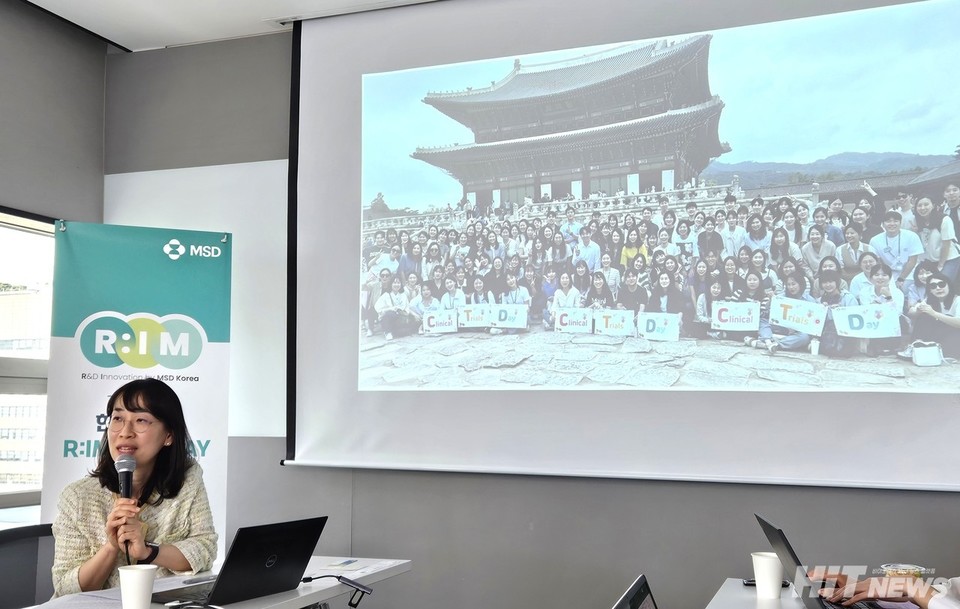 On May 19, 슬롯사이트 추천 Korea held its "R:IM (R&D Innovation by 슬롯사이트 추천 Korea)" campaign at the HJ Business Center in Gwanghwamun, Seoul, to share updates on its ongoing research and development (R&D) activities with the media. / Photo by Reporter Jaeseon Hwang