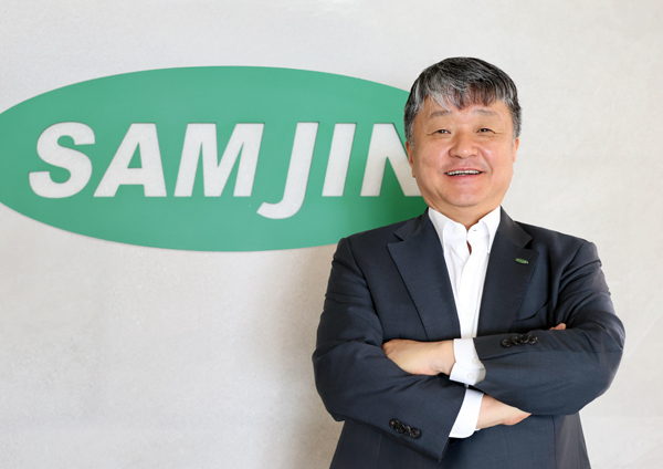 삼진토스 카지노, 신임 김상진 사장. /사진=삼진토스 카지노