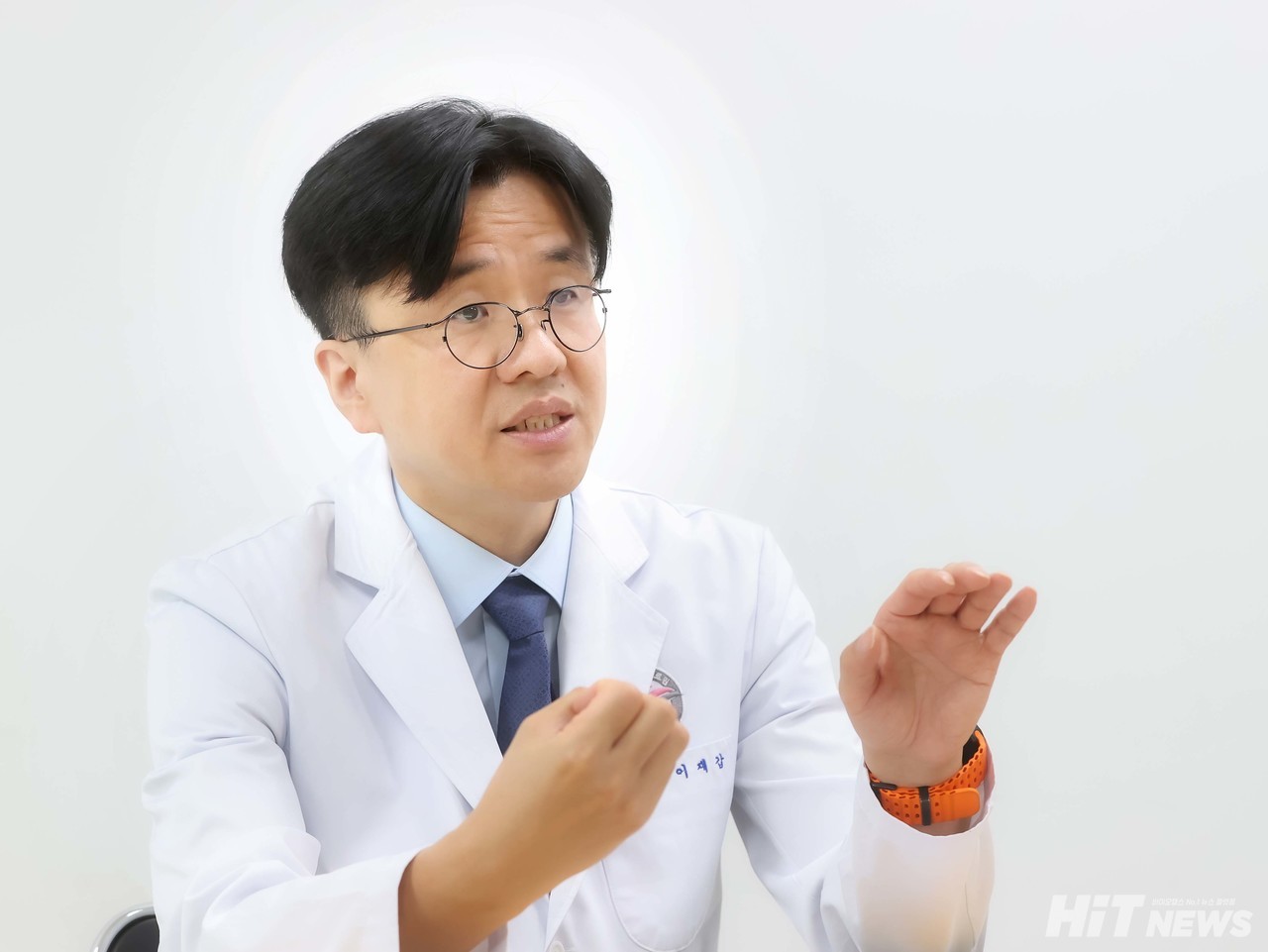 한림대 강남성심병원 이재갑 감염내과 교수