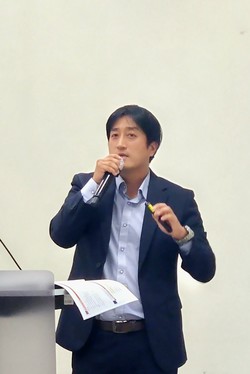 이동원 한국보건산업진흥원 메이저카지노지원팀 팀장 / 사진=김선경 기자