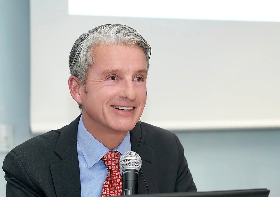 Bill Schuster, Country Manager of Viatris Korea