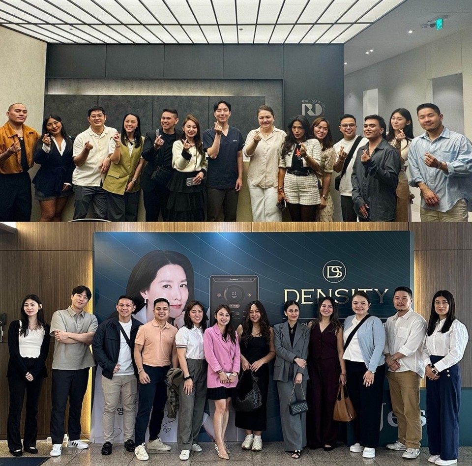 바카라은 지난달 26~27일 자체 임상 교육센터에서 글로벌 파트너를 대상으로 'Jeisys Density Private Training in Korea'를 진행했다. 사진=제이시스메디칼.