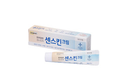 센스킨 크림. 사진: 동국제약 제공