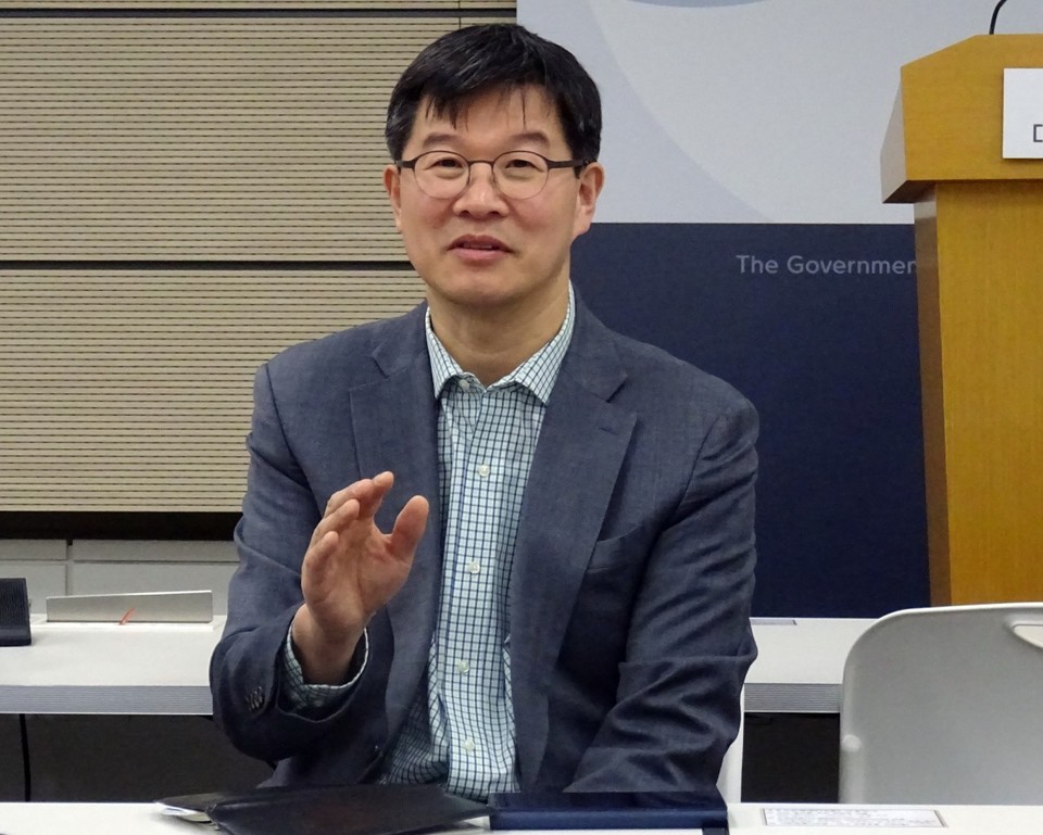 32년 공직 생활 마무리하는 이기일 복지부 1치관