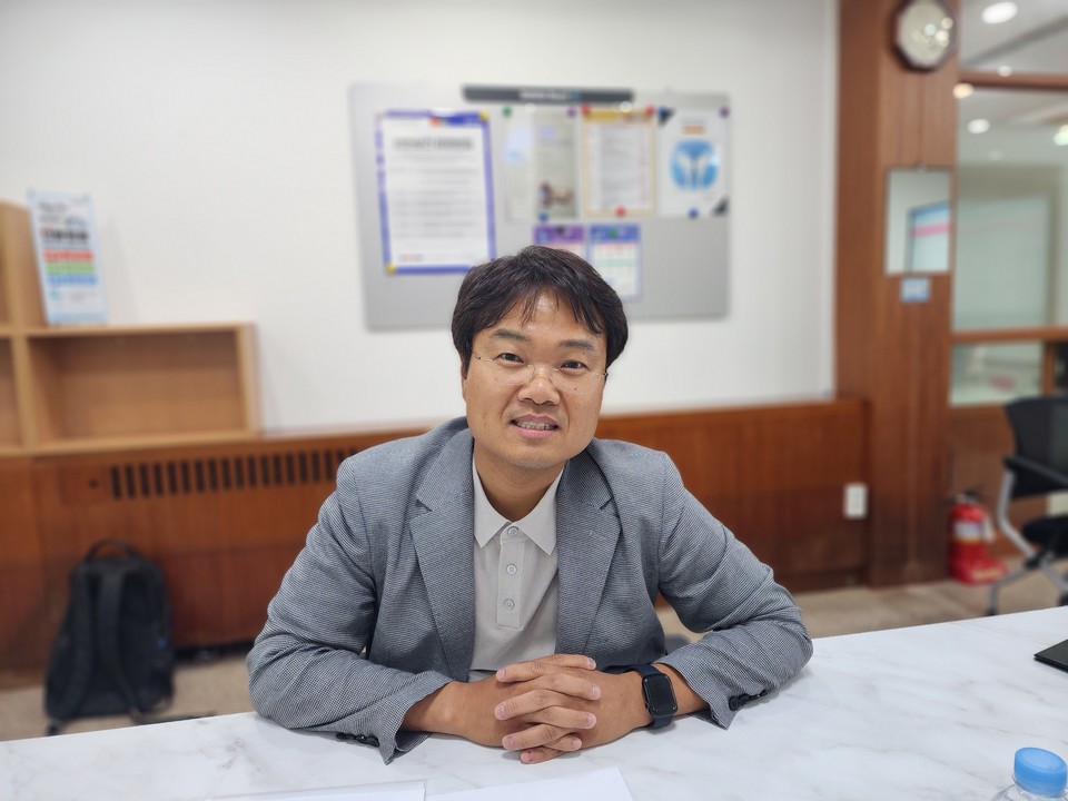 동아제약 강보성 생산본부장