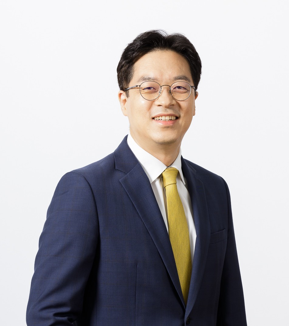 신동준 신임 CFO / 사진=오스코텍