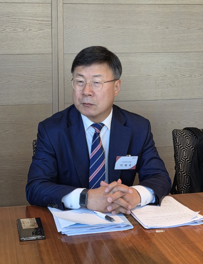이재국 부회장