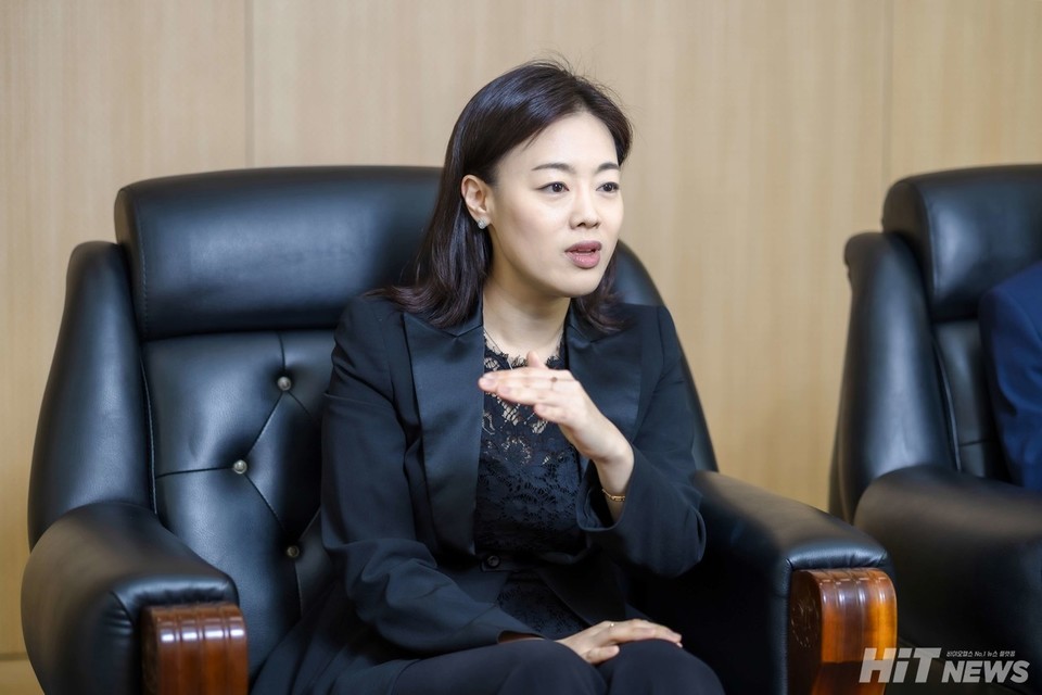 Professor Yuri Cho of the National Cancer Center