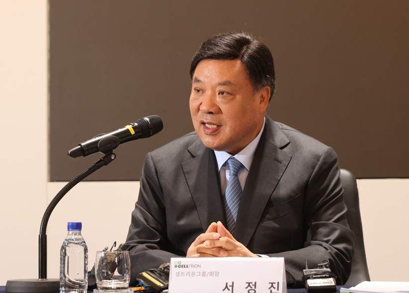서정진 셀트리온그룹 회장 / 사진=셀트리온