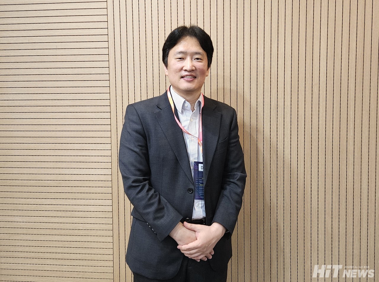 김성재 백스다임 대표 / 사진=황재선 기자