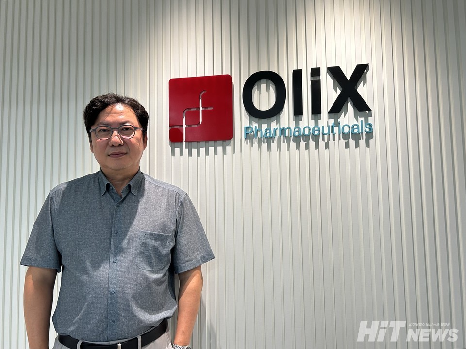이동기 올릭스 대표 / 사진=심예슬 기자
