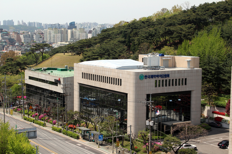 서울 방배동 한국제약안전 바카라사이트협회 전경. 사진=제바협.
