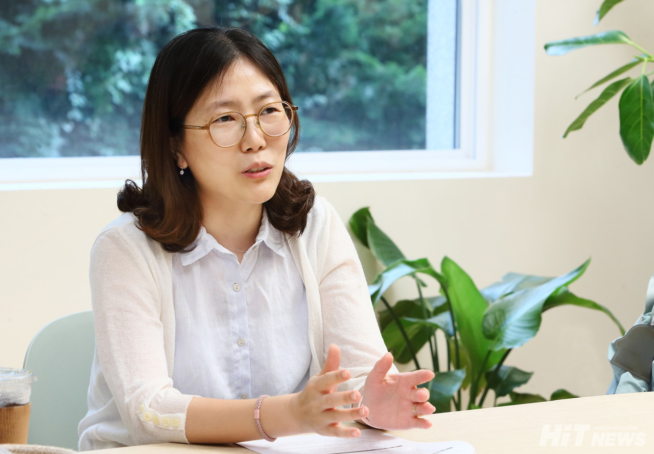 서울성모병원 종양내과 이지은 교수
