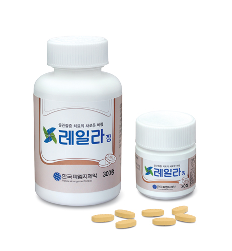 레일라정