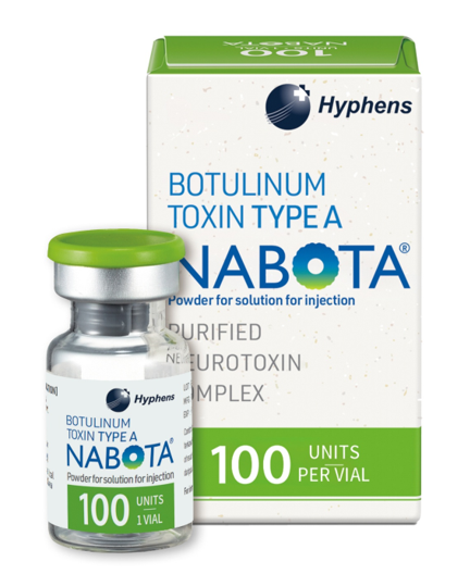 나보타 100유닛 제품